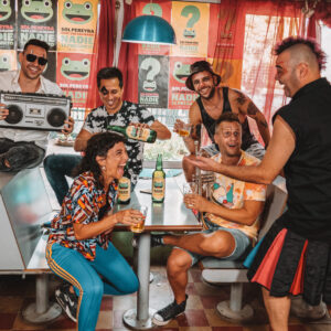 Sol Pereyra feat. Los Caligaris nos presentan “Nadie te preguntó”