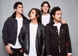 CÉRES estrena su nuevo single “Frío”