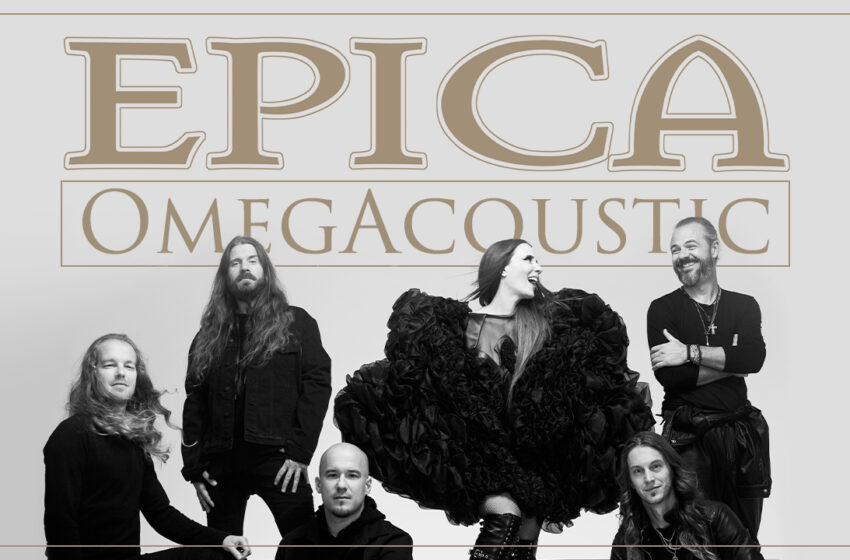  Epica liberó la versión acústica del tema ‘Omega