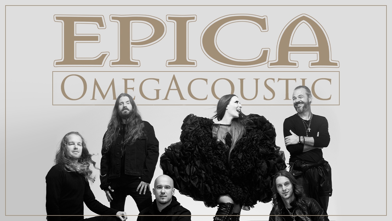  Epica liberó la versión acústica del tema ‘Omega
