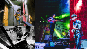 “AMBER” Banda mexicana de Aguascalientes