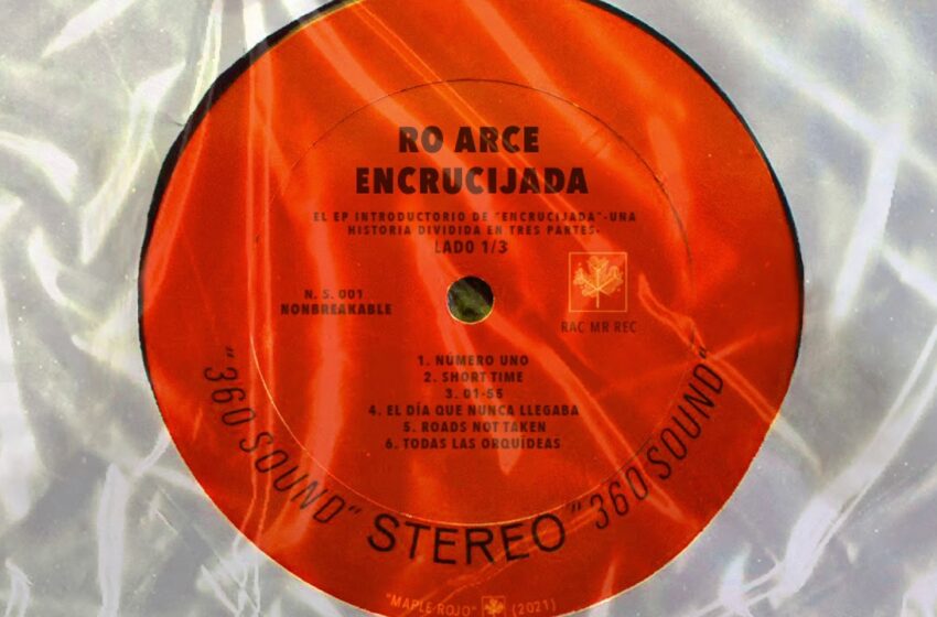  La cantante emergente Ro Arce estrena su EP “Encrucijada [I]”