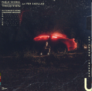 Pablo Schmal estrena “Universo Inverso”, canción de historias que nunca se tocan feat. Fer Casillas