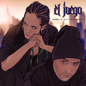XIMBO y Van-T  “El Juego” feat. Marie V