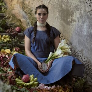 Pahua nos trae el lanzamiento de su primer EP “Ofrenda”