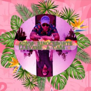 Adiós Rinoceronte lanza su nuevo sencillo “Llévame a casa”