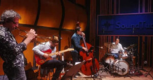 AGUA DULCE comparte el video de “Un día como ayer”