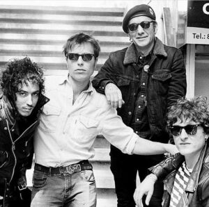 Ante toda depresión, ¡ROCANROL! de la mano de Enamorados