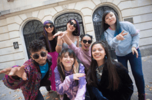 GIRLS GO SKA estrenan su nuevo sencillo