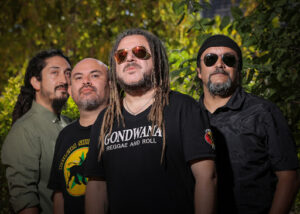 GONDWANA en vivo en el Teatro Caupolicán