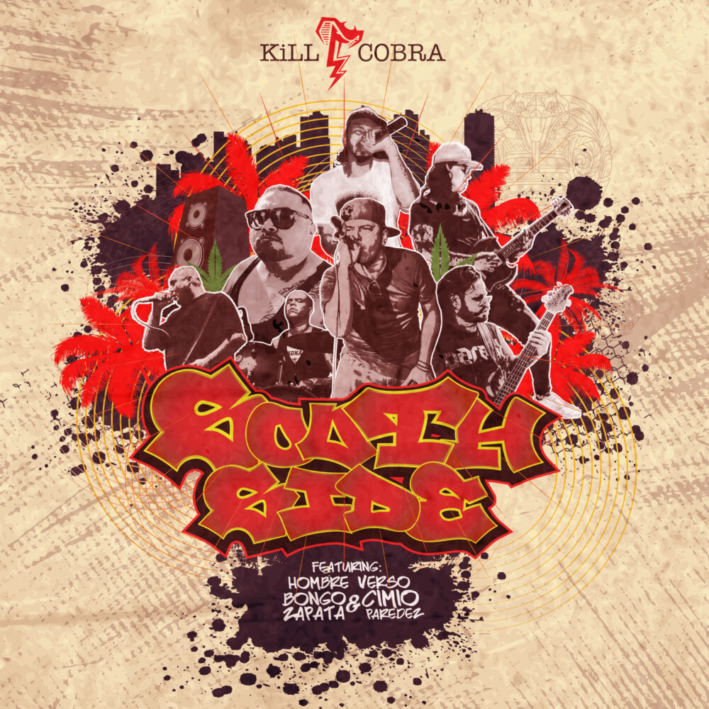  Kill Cobra ft. Cimio Paredes, desde Cancún al mundo
