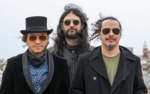Luz Verde lanza el primer single de su próximo disco.