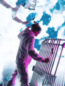 LA CASA AZUL y su nuevo Single