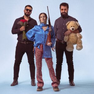 Los Barrabaces y su último sencillo “UY UY UY”