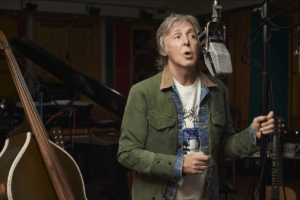 Paul presenta “McCartney III Imagined”