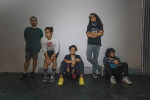 “No somos lo que fuimos” lanza la primera parte de su EP debut bajo el sello LaFlor Records