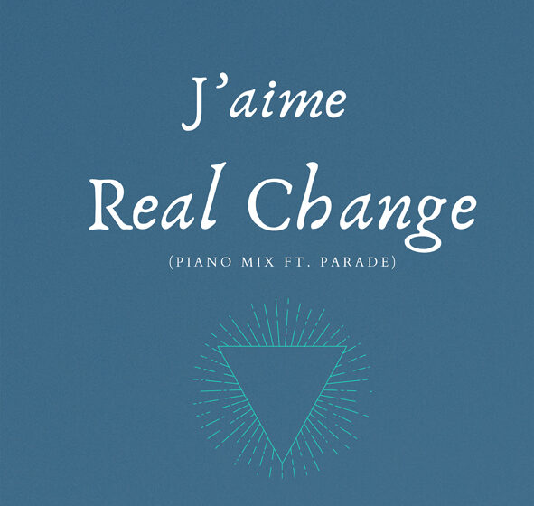  J’AIME estrena el lanzamiento de un nuevo single, en compañía de PARADE
