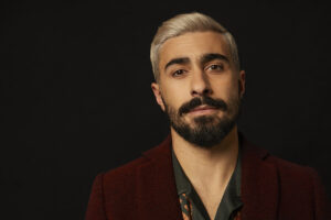 Rayden, el artista de las cien canciones.