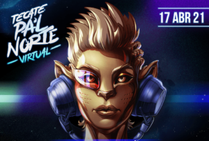 Se presenta el “TECATE PA’L NORTE VIRTUAL”