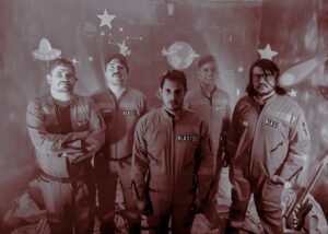 Viaja al espacio con Blast55 y su nuevo sencillo “A Marte”