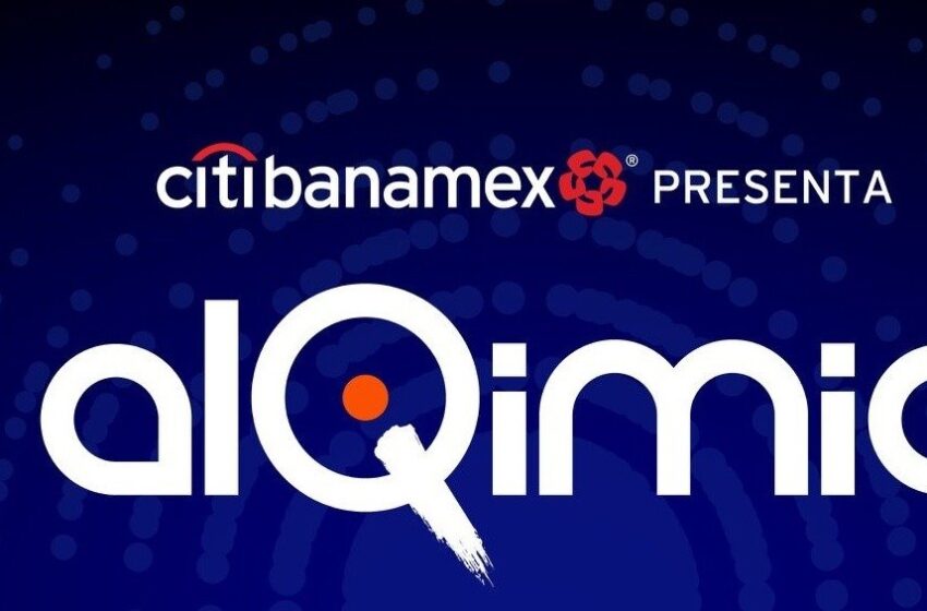  Citibanamex muestra el programa alQimia