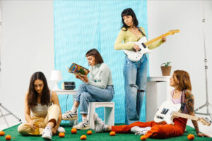 “Tu y Yo” es el nuevo single de LISASINSON