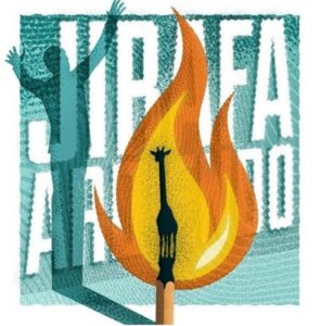 Jirafa Ardiendo presenta nuevo video