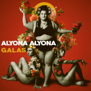 Alyona Alyona estrena su nuevo álbum GALAS