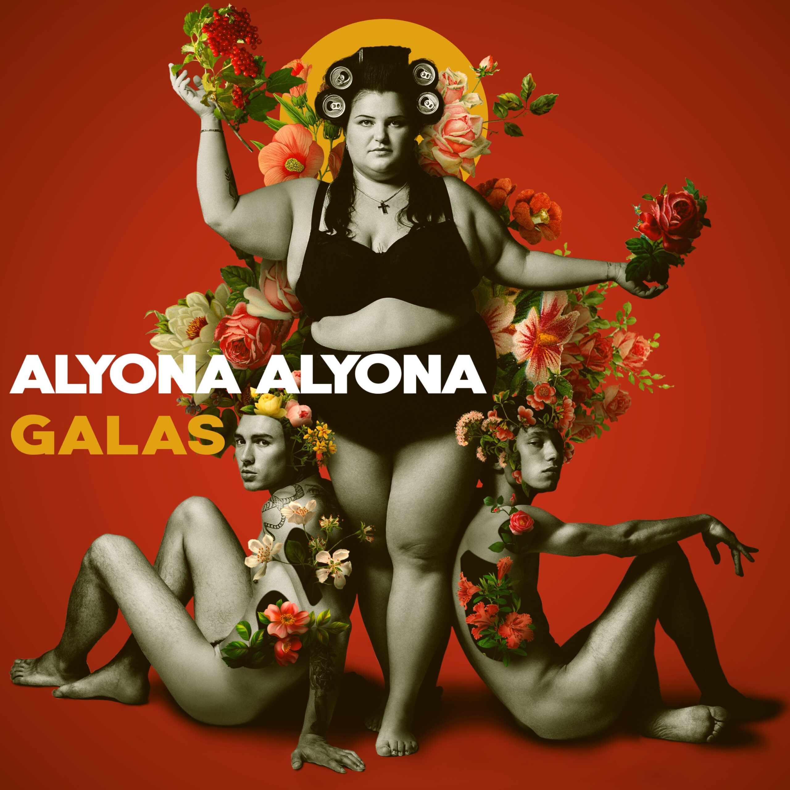  Alyona Alyona estrena su nuevo álbum GALAS
