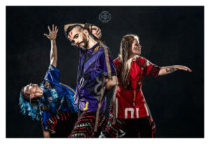 Kinmakirú sorprende con nuevo clip animado