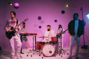 LUNÁTICOS lanzan “Quiero verte”