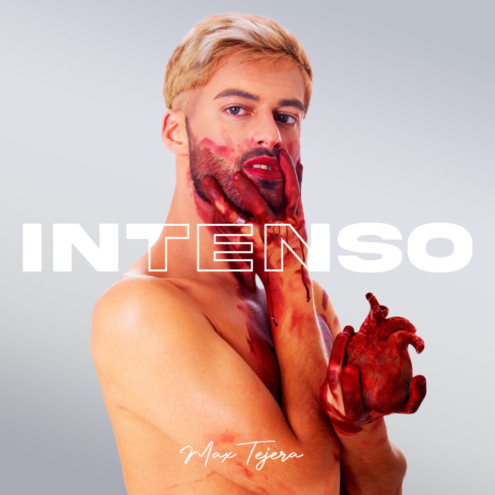  MAX TEJERA presenta  “CALMA”, primer single  de su disco “INTENSO”