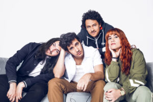 Neema presenta su álbum debut ‘Yei’