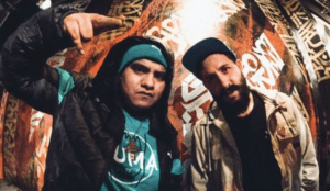 LNG/SHT & ACZINO presentan “Ellos”