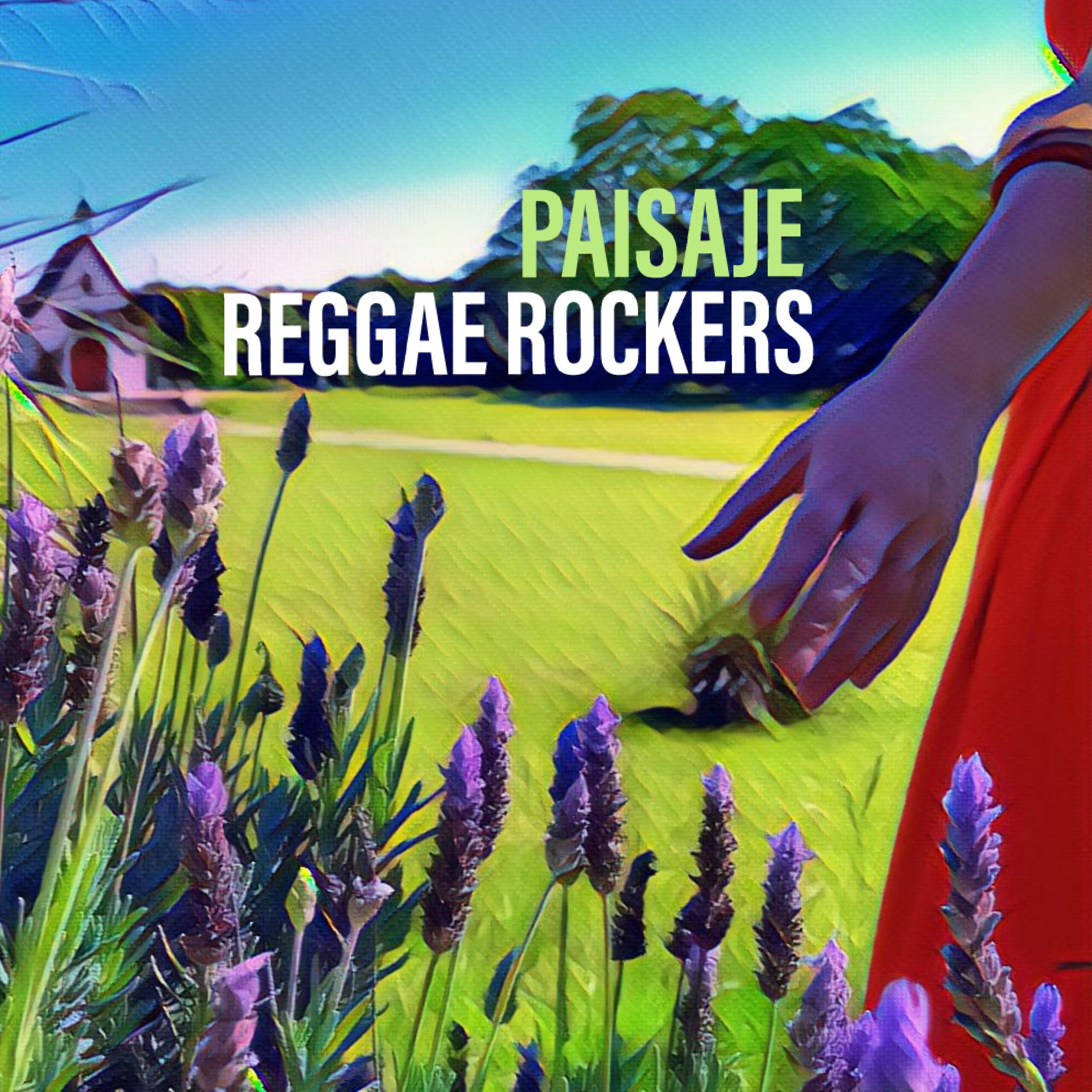  Reggae Rockers presenta Paisaje