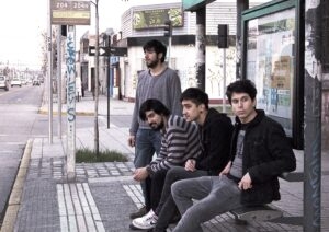 Verticales estrena su nuevo EP “Vacío”