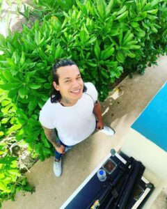 “Australia” primer sencillo de Erick Monroy