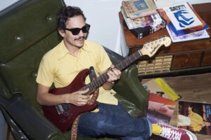 Caloncho platica detalles sobre el Pal Norte