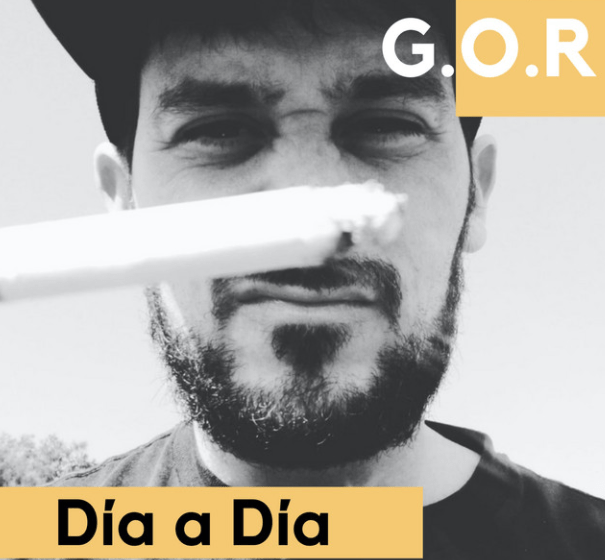  G.O.R presenta “Día a día”