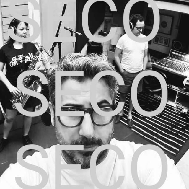  “LAGARTO” El nuevo single de “SecoSecoSeco”