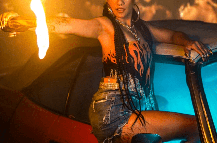  Flor de Rap saca su nuevo single “Fuck You”