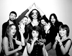 LA SUITE BIZARRE y su influencia de los  80″ 90″