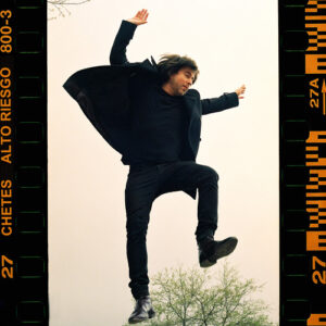 “Alto Riesgo” el nuevo sencillo y videoclip de CHETES