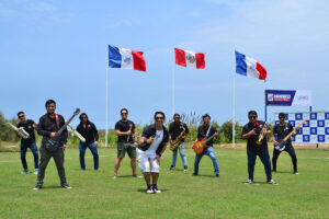 Mr. Pucho presenta su lanzamiento de “Nave”