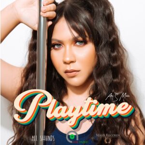Amy S Massiri estrena su segundo single “PLAYTIME”