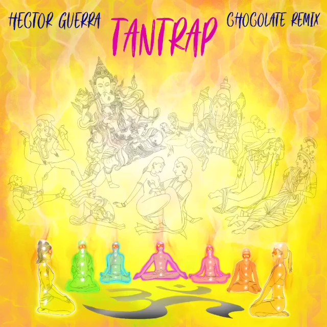  Héctor Guerra regresa con “Tantrap”