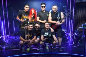 La Santísima Voladora en el Caribe