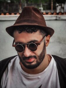 Jesus Tomed nos trae El Blues de la Ansiedad