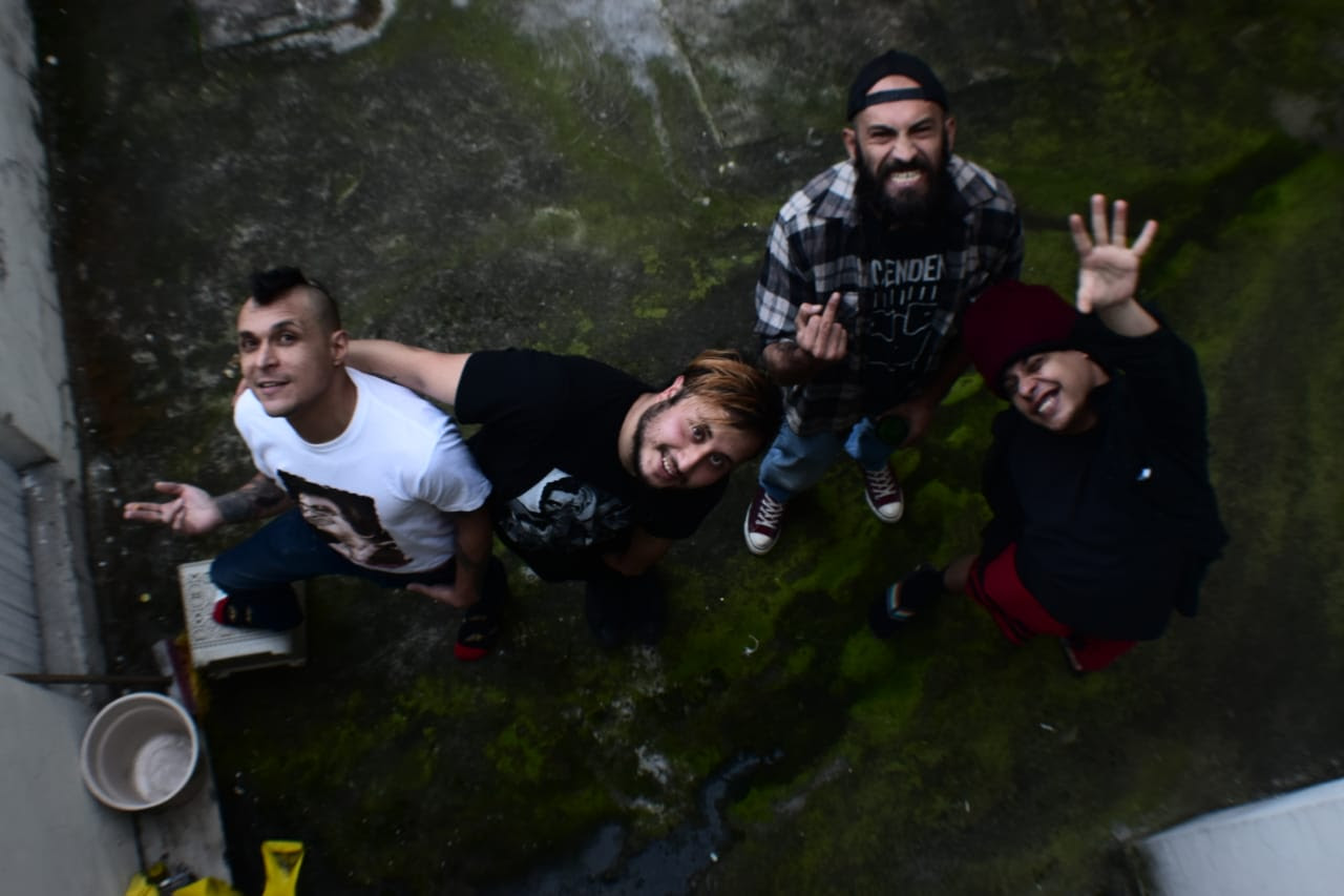  La banda ecuatoriana de InFiLtRo estrena su álbum ‘Disforia’