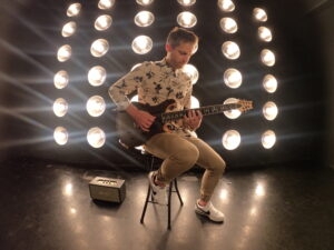 PAARIS nos presenta su EP Valhalla